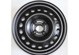 Диски Kapitan (231)  W5.5 R14 PCD4x100 ET46 DIA67.1 Black