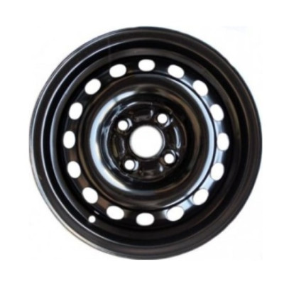 Диски Kapitan (260) W6.0 R16 PCD4x100 ET42 DIA54.1 Black