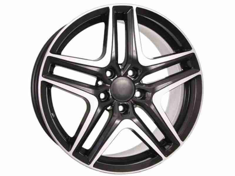 Диски Tech Line 823N W8.0 R18 PCD5x112 ET40 DIA66.6 BD