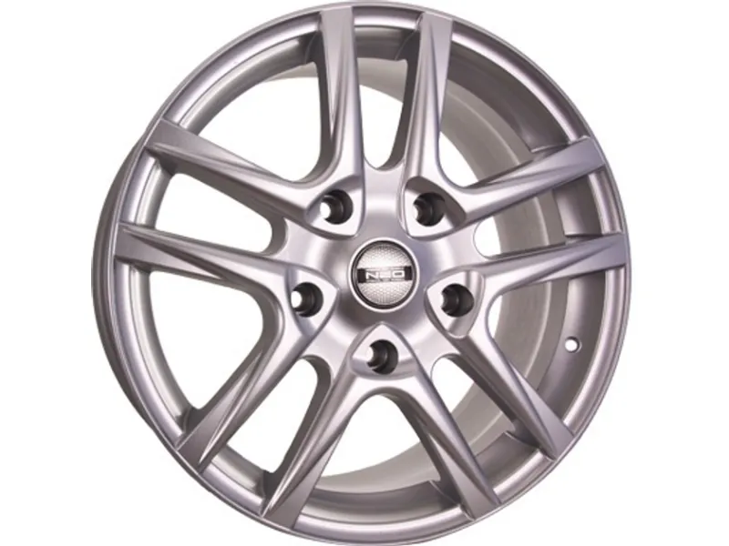 Диски Tech Line 807N W8.0 R18 PCD5x150 ET60 DIA110.1 S