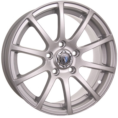Диски Tech Line (1603V) W6.5 R16 PCD5x114.3 ET45 DIA67.1 S