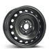 Диски Kapitan (239) W6.5 R16 PCD4x114.3 ET45 DIA54.1 Black