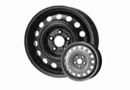 Диски Kapitan (240) W6.5 R16 PCD4x114.3 ET45 DIA64.1 Black