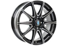 Диски Tech Line (1716V) W7.0 R17 PCD5x108 ET45 DIA67.1 BD