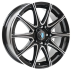 Диски Tech Line (1716V) W7.0 R17 PCD5x108 ET45 DIA67.1 BD