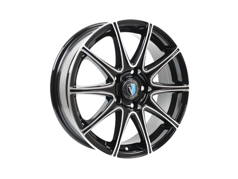 Диски Tech Line (1716V) W7.0 R17 PCD5x108 ET45 DIA67.1 BD