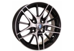 Диски Tech Line (1506V) W6.5 R15 PCD4x100 ET45 DIA60.1 BD