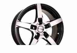 Диски Tech Line 646N W6.5 R16 PCD5x108 ET50 DIA63.4 BL