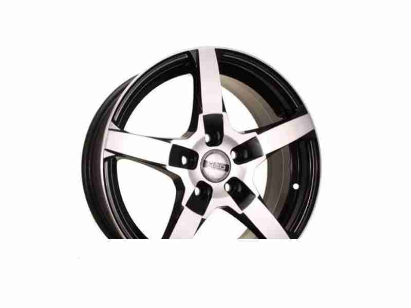 Диски Tech Line 646N W6.5 R16 PCD5x108 ET50 DIA63.4 BL