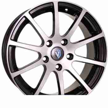 Диски Tech Line (1603V) W6.5 R16 PCD5x114.3 ET45 DIA67.1 BD