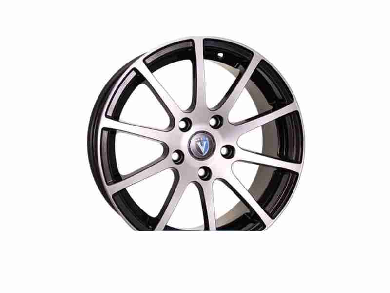 Диски Tech Line (1603V) W6.5 R16 PCD5x114.3 ET45 DIA67.1 BD