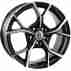 Диски Tech Line TL086 W6.5 R16 PCD5x100 ET40 DIA57.1 BD