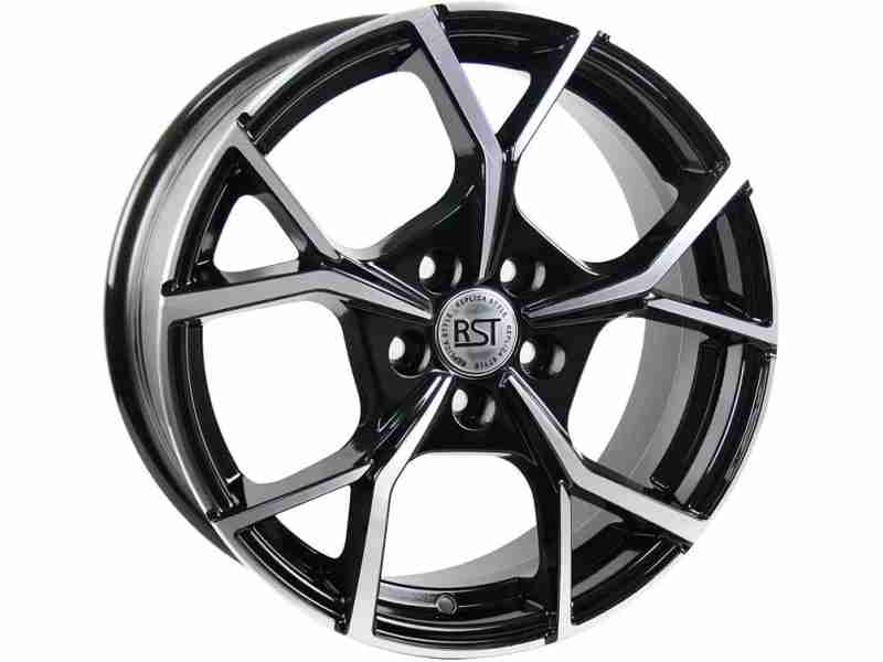 Диски Tech Line TL086 W6.5 R16 PCD5x100 ET40 DIA57.1 BD