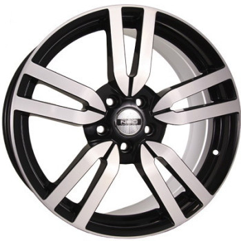 Диски Tech Line 809N W8.0 R18 PCD5x108 ET45 DIA63.4 BD