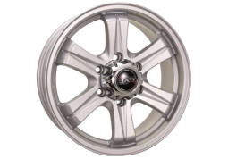 Диски Tech Line TL722 W7.0 R17 PCD5x139.7 ET38 DIA100.1 S