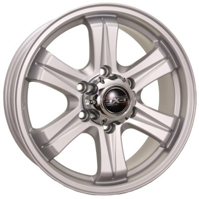 Диски Tech Line TL722 W7.0 R17 PCD5x139.7 ET38 DIA100.1 S