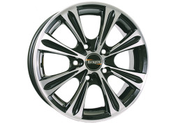 Диски Tech Line 526 W5.5 R15 PCD4x100 ET46 DIA54.1 BD