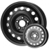 Диски Kapitan W6.5 R16 PCD5x112 ET37 DIA66.6 Black