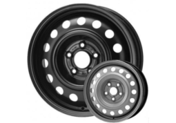 Диски Kapitan W6.5 R16 PCD5x112 ET50 DIA57.1 Black