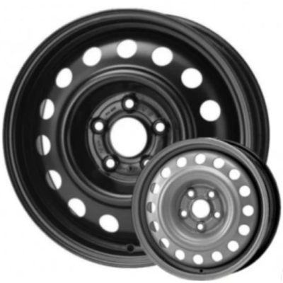 Диски Kapitan W6.5 R17 PCD5x114.3 ET40 DIA67.1 Black
