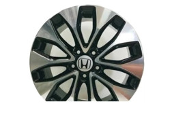 Диски Replica Honda (СТ2270) W7.0 R17 PCD5x114.3 ET55 DIA64.1 BMF