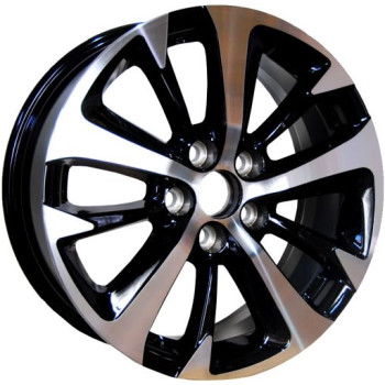 Диски Replica Toyota YX594 W7.0 R17 PCD5x114.3 ET39 DIA60.1 MB