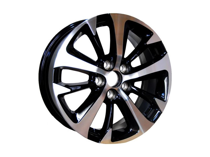 Диски Replica Toyota YX594 W7.0 R17 PCD5x114.3 ET39 DIA60.1 MB