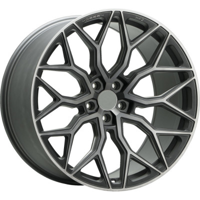 Диски Replica Vossen HF2 MGM W8.5 R19 PCD5x112 ET38 DIA66.6