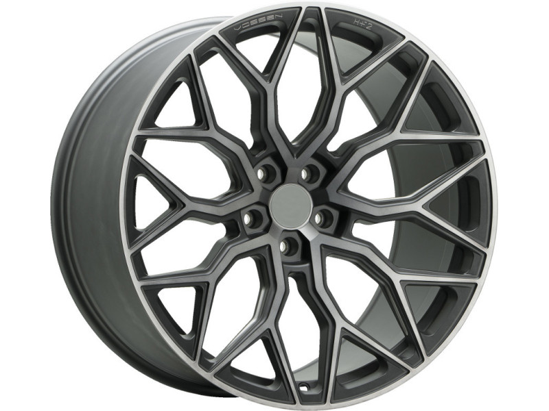 Диски Replica Vossen HF2 MGM W8.5 R19 PCD5x112 ET38 DIA66.6