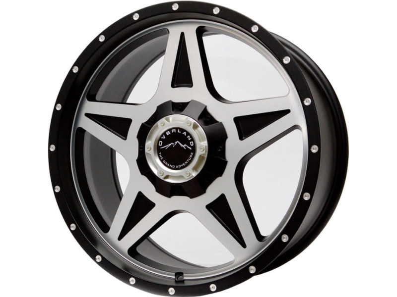 Диски Replica R1228 W9.0 R20 PCD6x139.7 ET18 DIA110.1 MBMF