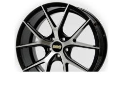 Диски Replica BBS FI-R 5029 W8.5 R19 PCD5x112 ET45 DIA66.6 BMF