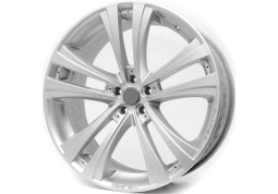 Диски Replica RS1 W9.5 R22 PCD5x114.3 ET20 DIA72.6 Silver