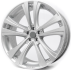 Диски Replica RS1 W9.5 R22 PCD5x114.3 ET20 DIA72.6 Silver