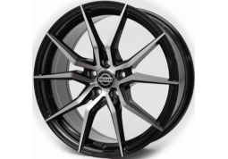 Диски Replica Nissan MB6 W8.0 R18 PCD5x114.3 ET40 DIA73.1 BMF