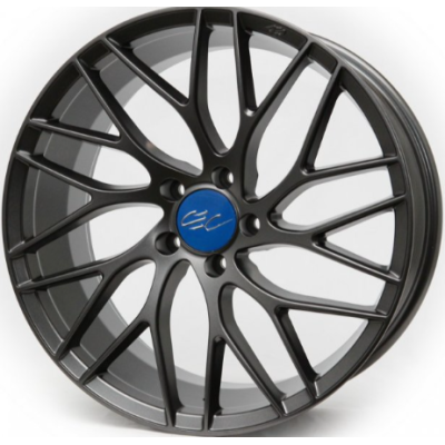 Диски Replica CEC (TF01) W8.5 R19 PCD5x112 ET35 DIA66.6 Graphite