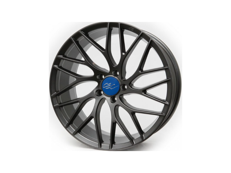 Диски Replica REPLICA CEC (TF01) W9.5 R19 PCD5x112 ET25 DIA66.6 Graphite
