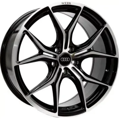 Диск Replica BMW Rizo BMF R19 W8.5 PCD5x120 ET35 DIA72.6