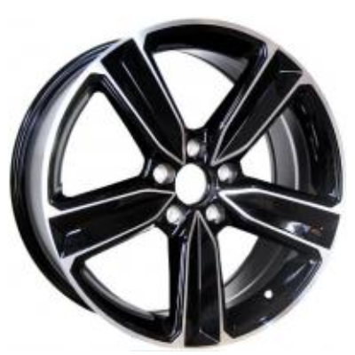 Диски Replica YX653 W8.0 R18 PCD5x114.3 ET35 DIA73.1 MB