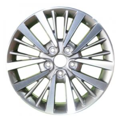 Диски Replica YX520 W7.0 R17 PCD5x114.3 ET51 DIA67.1 MG