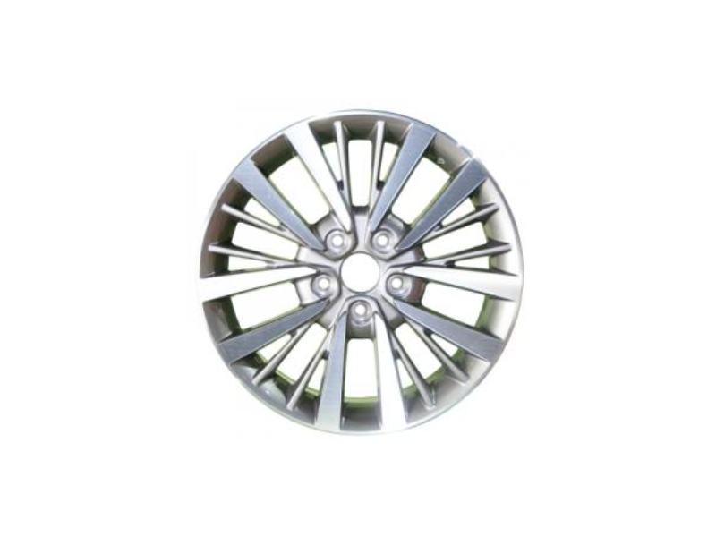 Диски Replica YX520 W7.0 R17 PCD5x114.3 ET51 DIA67.1 MG