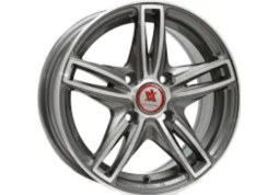 Диски Replica ASV RB321 W6.0 R14 PCD4x108 ET35 DIA67.1 GMF
