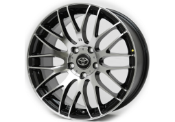 Диски Replica Toyota R01 W8.0 R17 PCD5x114.3 ET38 DIA67.1 BFP