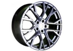 Диски Replica 1394-07 W9.0 R20 PCD5x120 ET33 DIA72.56 GMFM