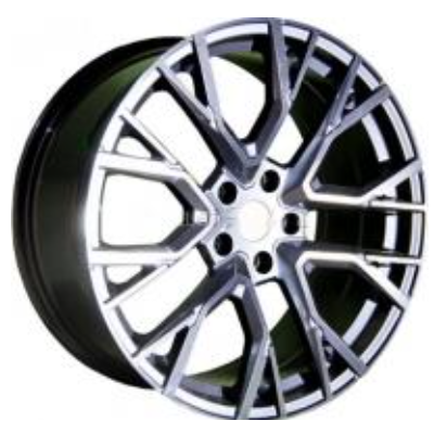 Диски Replica 1394-07 W9.0 R20 PCD5x120 ET33 DIA72.56 GMFM
