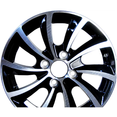 Диски Replica YX612 W5.5 R14 PCD4x100 ET35 DIA67.1 MB