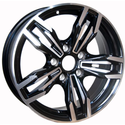 Диски Replica YX397 W6.5 R16 PCD5x114.3 ET35 DIA73.1 MB