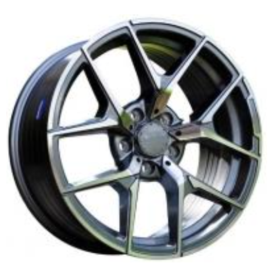 Диски Replica (1391-72) W8.5 R18 PCD5x112 ET40 DIA66.45 GMP