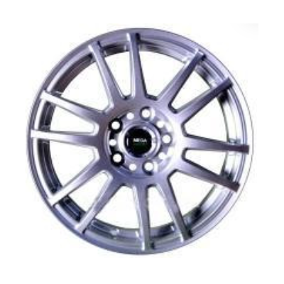 Диски Replica (285-151) W6.0 R15 PCD5x105 ET39 DIA56.6 S