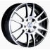 Диски Replica (285-150) W6.0 R15 PCD5x105 ET39 DIA56.6 BKF