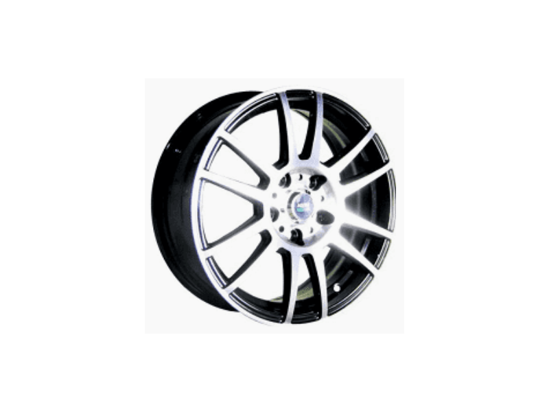 Диски Replica (285-150) W6.0 R15 PCD5x105 ET39 DIA56.6 BKF